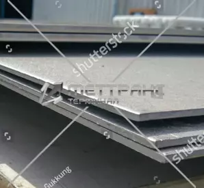 Алюминиевый лист 10 мм в Уральске