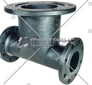 Пожарная подставка фланцевая в Уральске