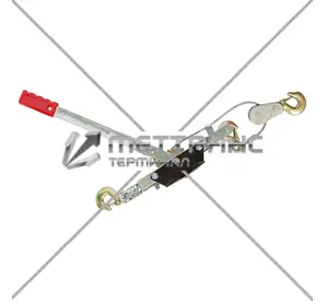 Лебедка ручная рычажная в Уральске