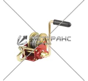 Лебедка ручная барабанная в Уральске