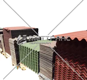 Шифер цветной в Уральске