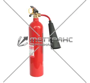 Огнетушитель углекислотный в Уральске