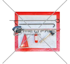 Щит пожарный в Уральске