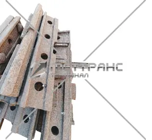 Накладки рельсовые в Уральске